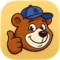 BudgetBear Icon